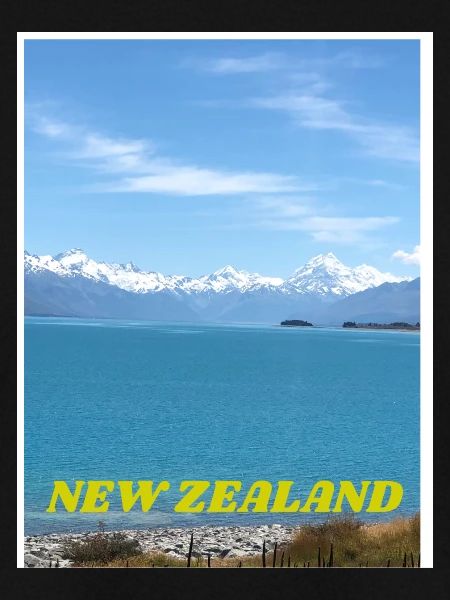 Mt. Cook