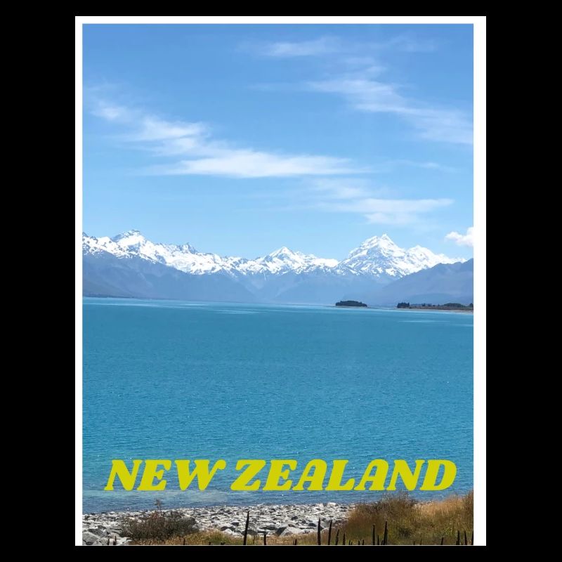 Mt. Cook