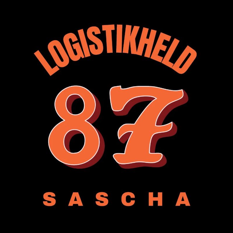 LOGISTIKHELD 87 SASCHA