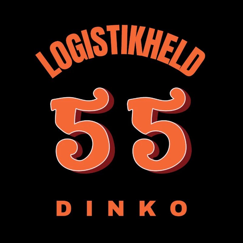 LOGISTIKHELD 55 DINKO