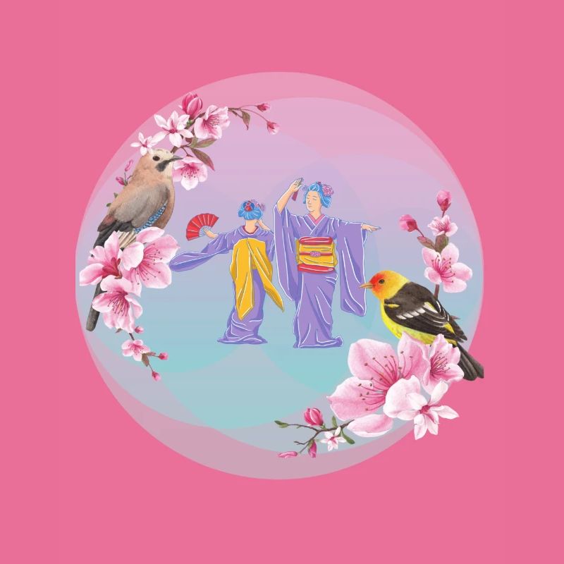 Geisha_Harmony