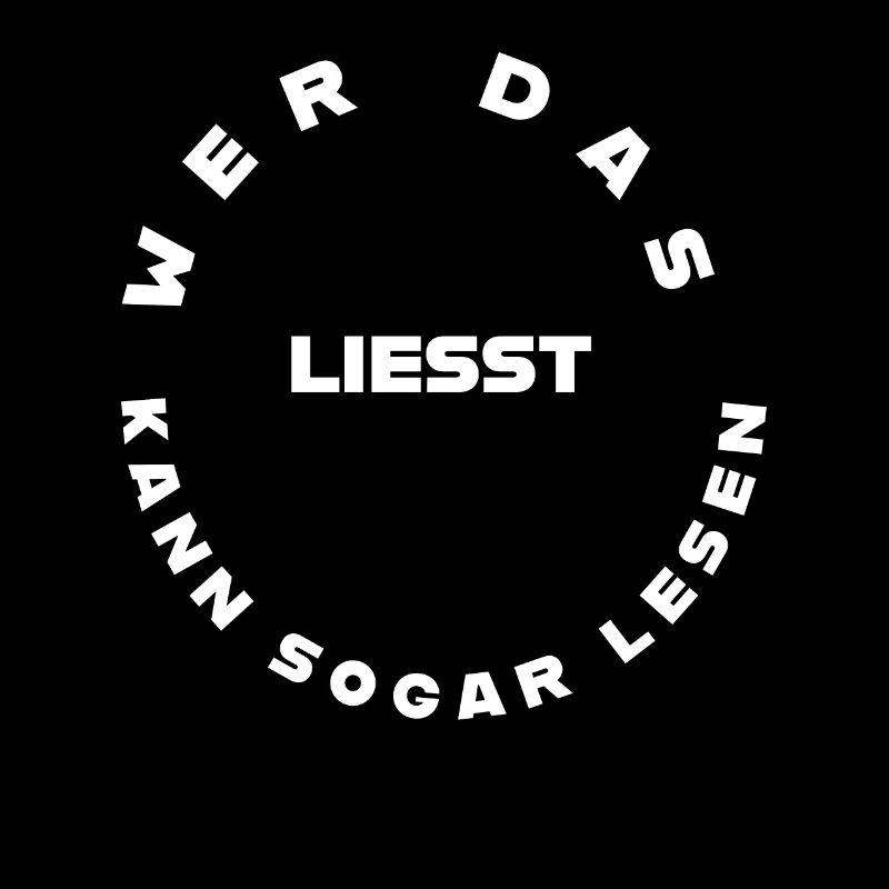 Lesen ist toll