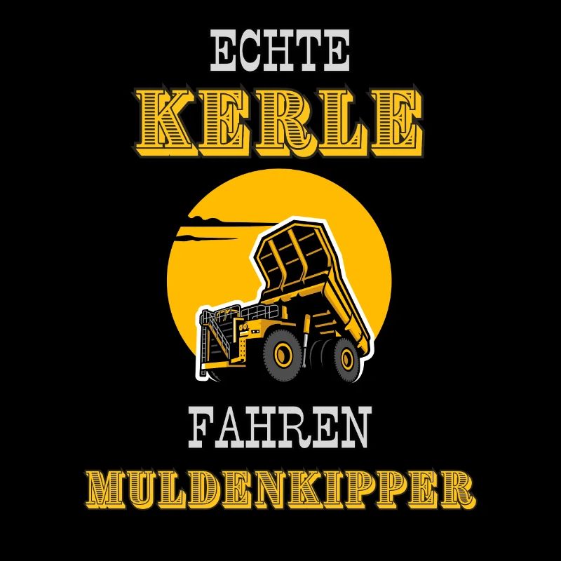 Muldenkipper