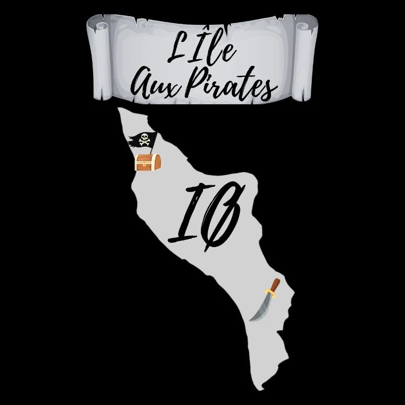 L'île aux pirates, Oléron