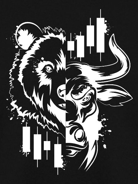 2 Face on Wallstreet