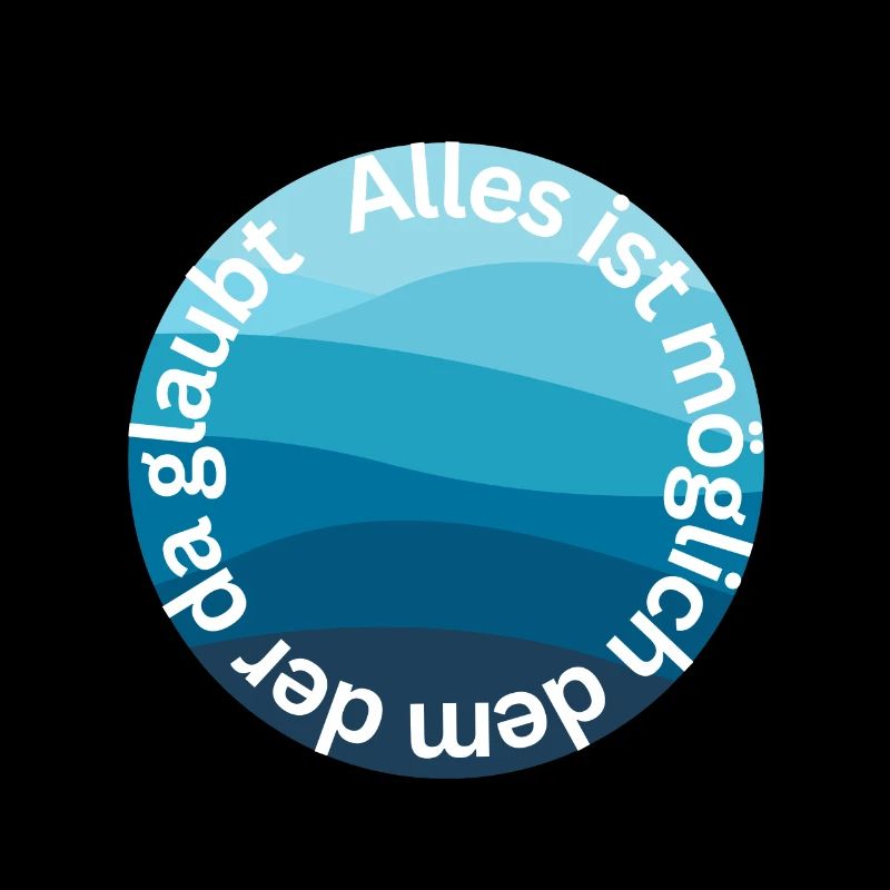 Alles ist möglich