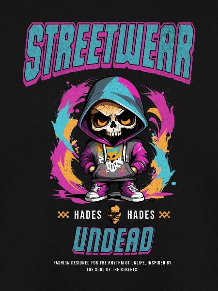 Streetwear Untote