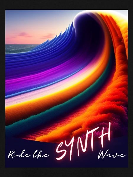 Ride the Synthwave