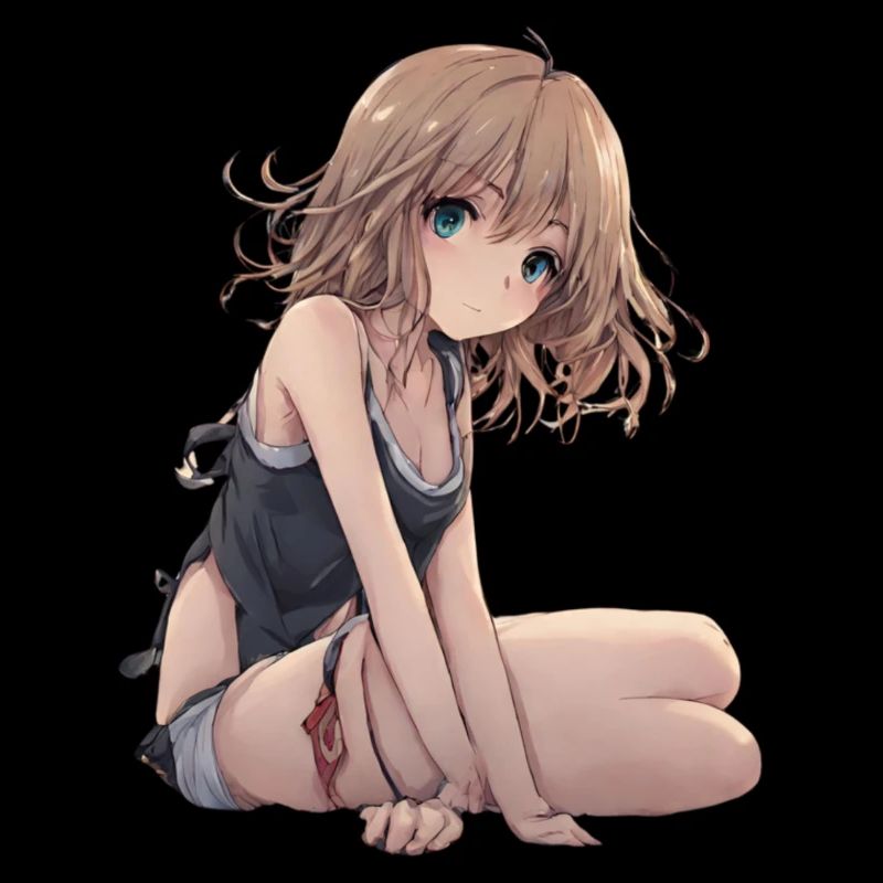 Manga Mädchen