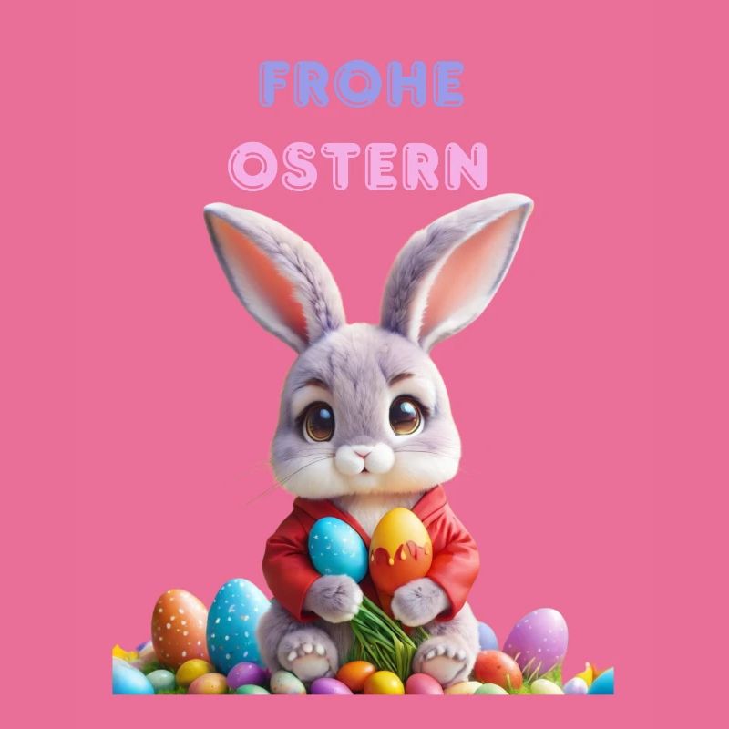 Frohe Ostern