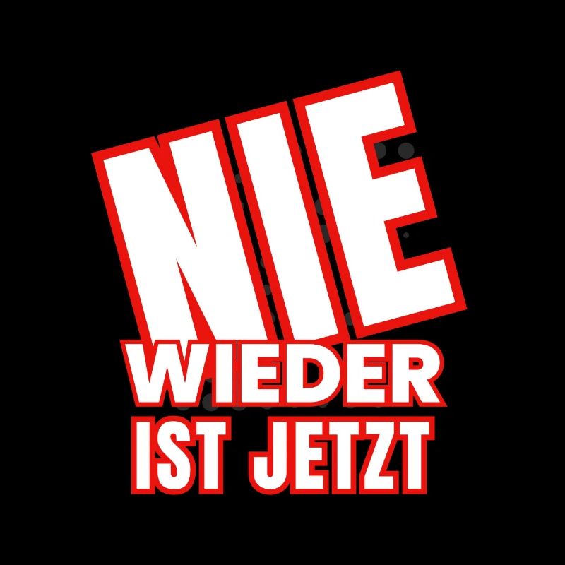 Nie wieder ist jetzt!