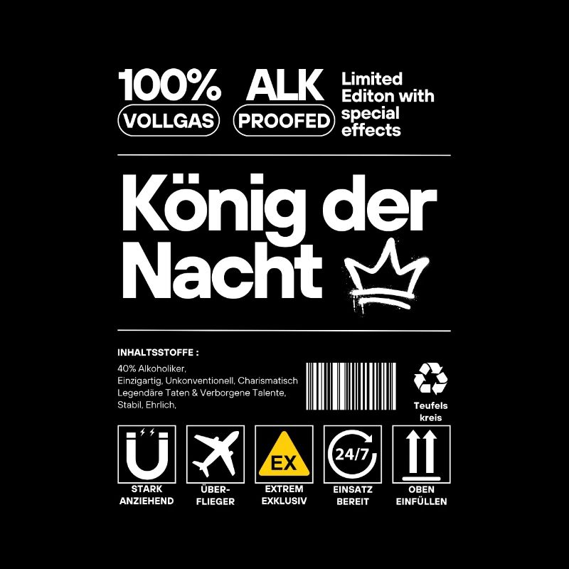 König der Nacht
