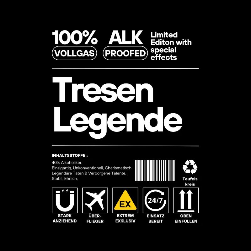 TresenLegende