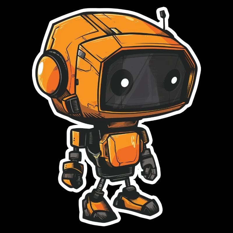 Roboter Typ D5