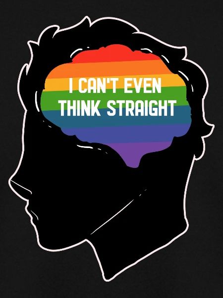 Can't even think straight