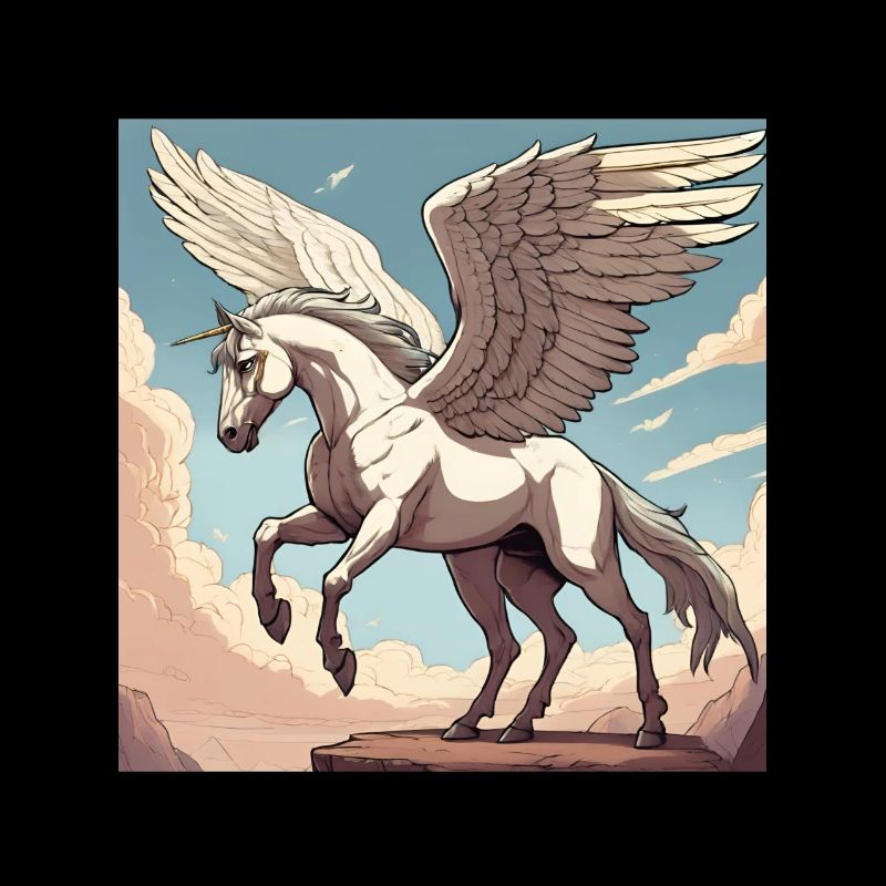 Celestial Pegasus