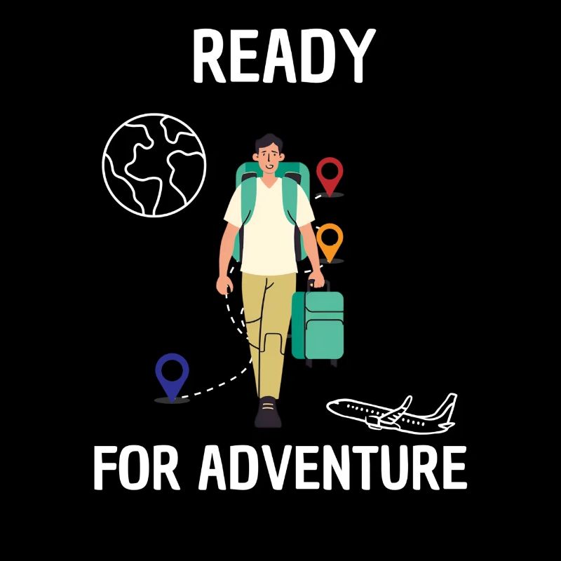Prêt pour l’aventure