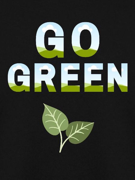 Go GREEN