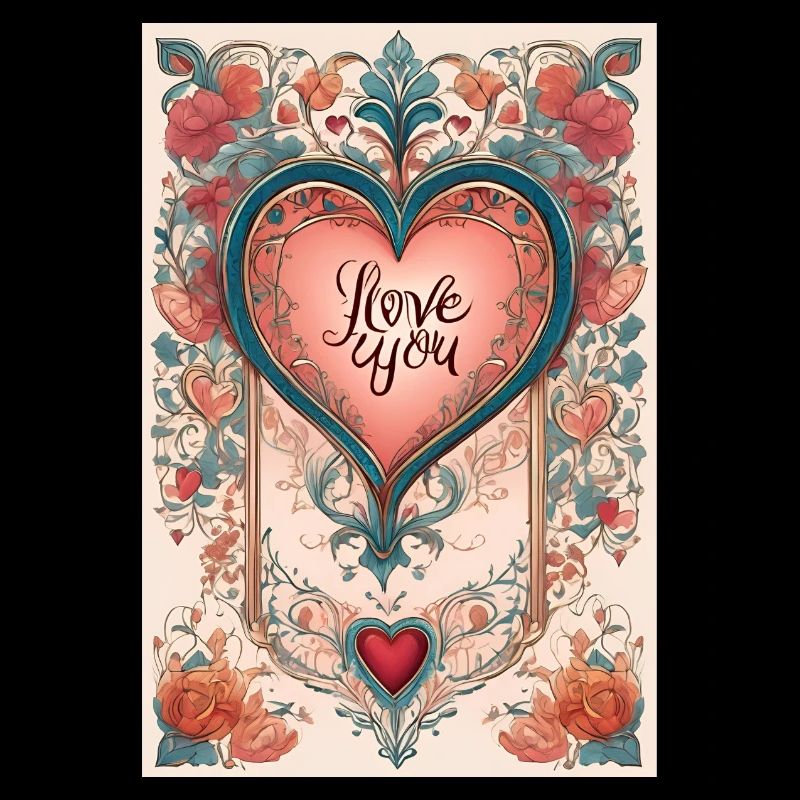 Love TShirt V3