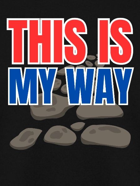 This is my way