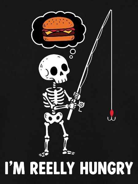 Ich bin hungrig