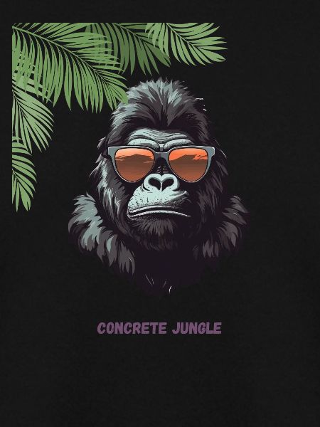 “Concrete Jungle“ Streetwear