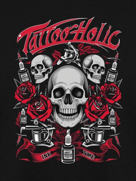 Tattoo Kunst Künstler Geschenk