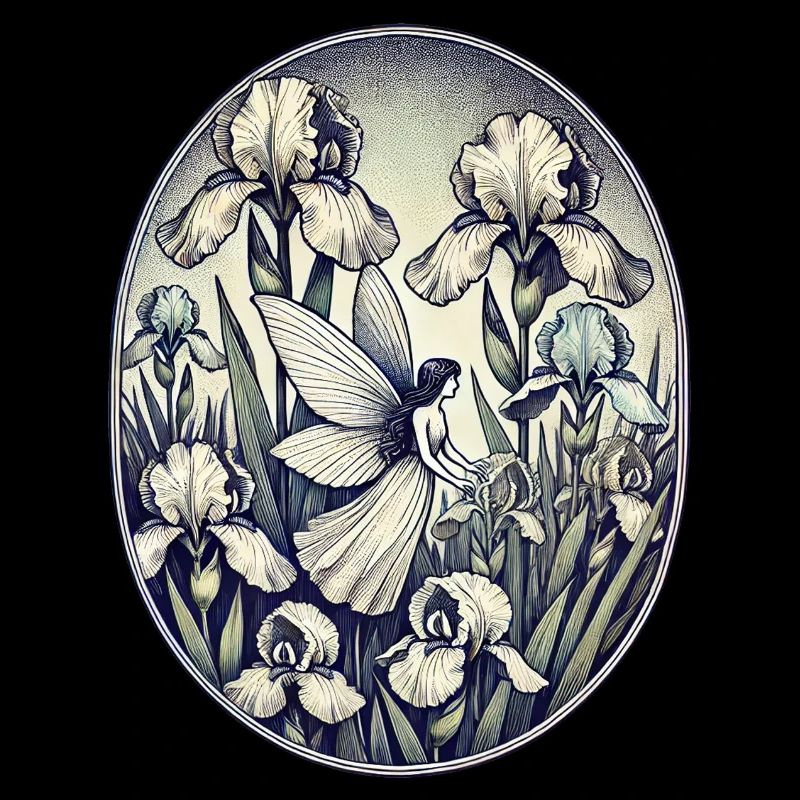 Iris Fairy