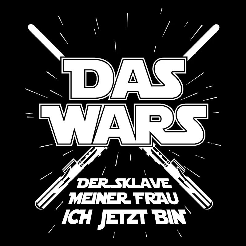 JGA Junggesellenabschied Das wars Bräutigam Mann