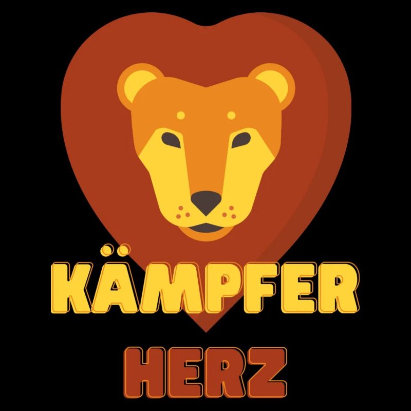 Kämpferherz