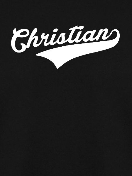 Christian Tshirt