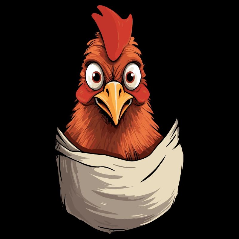 Chicken In Pocket