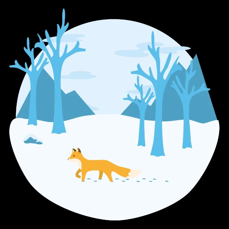 Winterfuchs