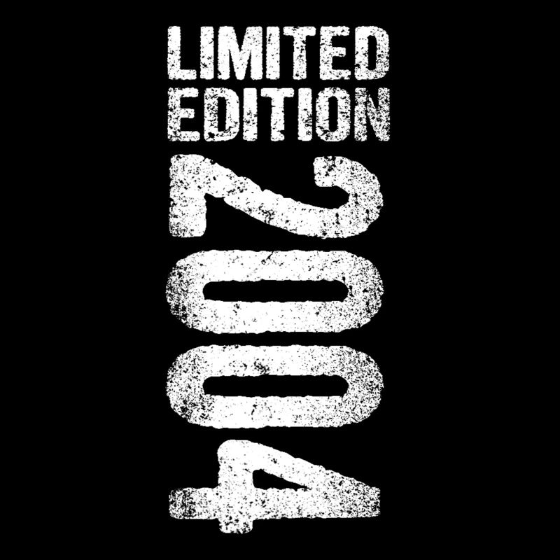 LIMITED EDITION 2004 - 18. GEBURTSTAG - GESCHENK
