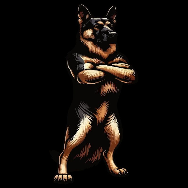 German Shepherd Shepherd Dogs Shepherd Dogs