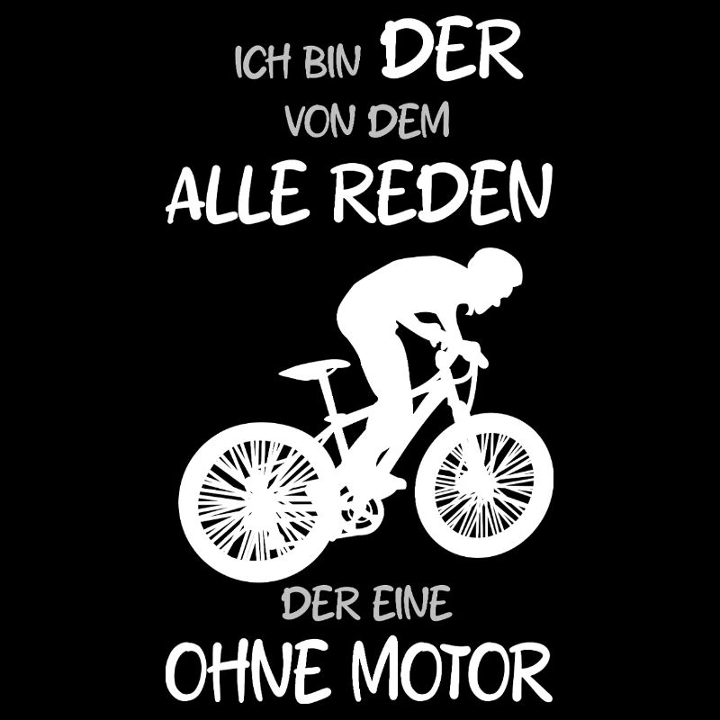 Fahrrad ohne Motor