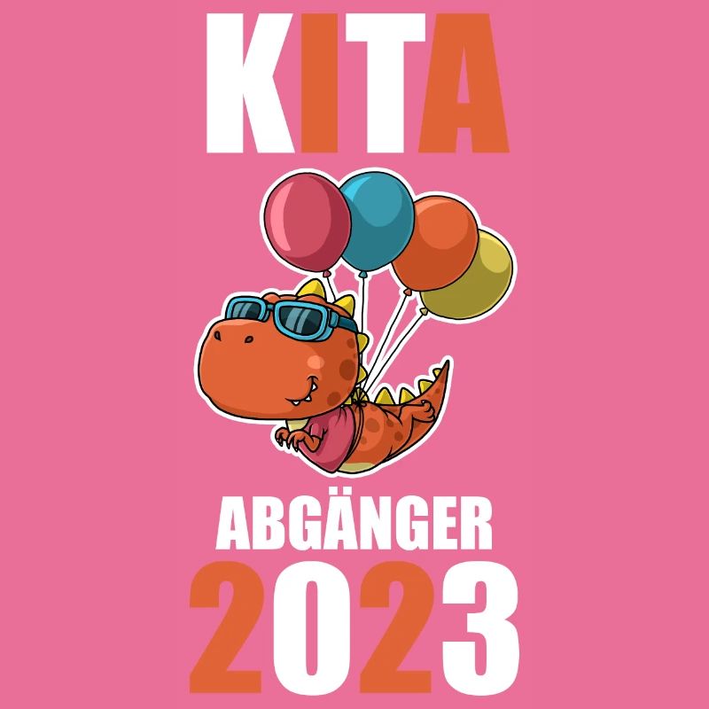 Schulkind 2023 Schulbeginn Dinosaurier Einschulung