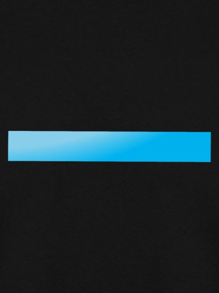 Ice Blue Gradient Bars