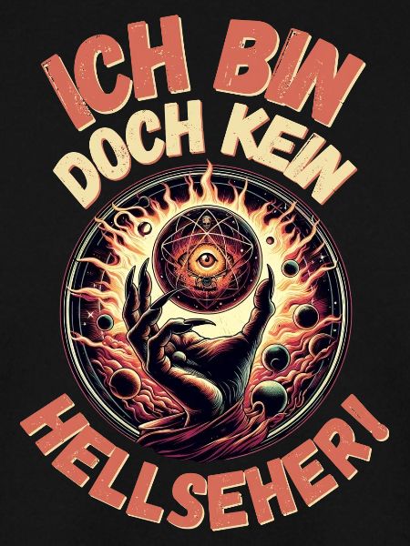 Kein Hellseher