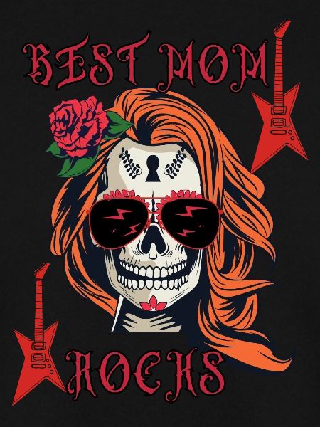 Best Mum Rocks