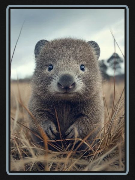 Wombats Wombat