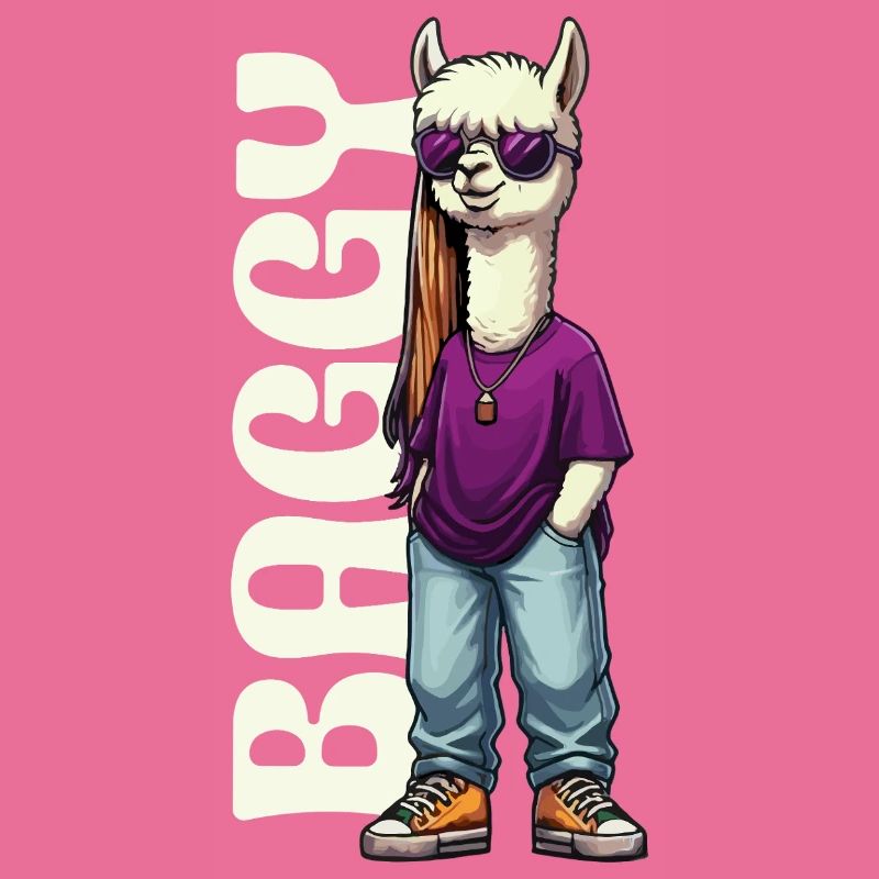 Baggy Alpaka