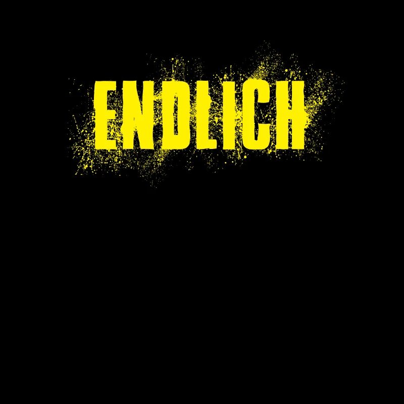 Endlich