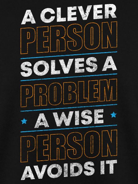 Problem? Fun doesn't matter