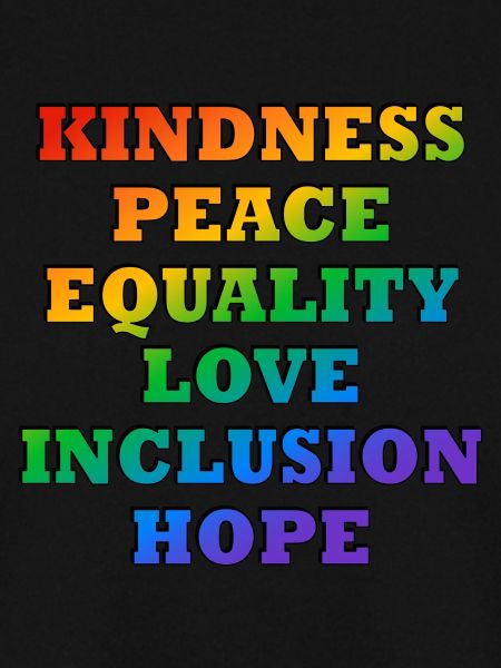 LGBTQ-Pride-Werte