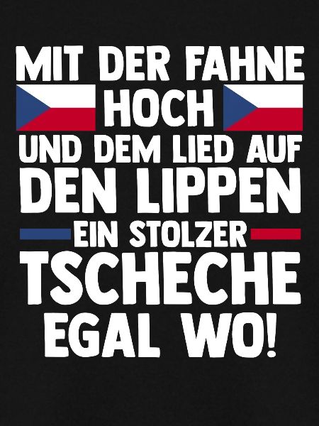 Tschechen Tschechisch Tschechien