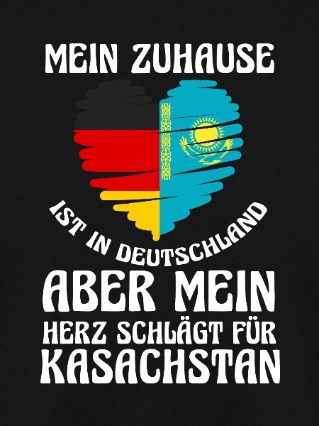 Kasachen Deutschland Kasachstan