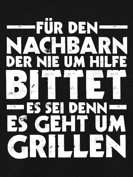 Nachbarschaft Bester Nachbar