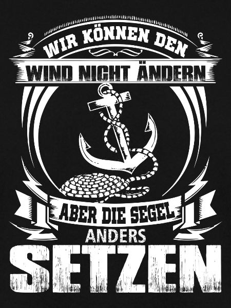 Segel setzen