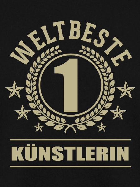 Weltbeste Künstlerin